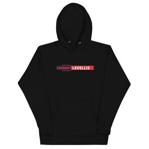 Fashion levellis Unisex Hoodie